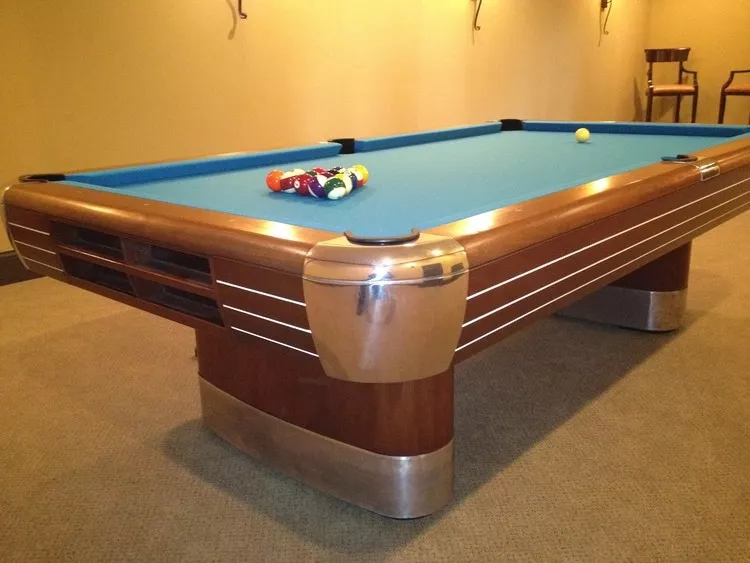 Brunswick pool best sale table price