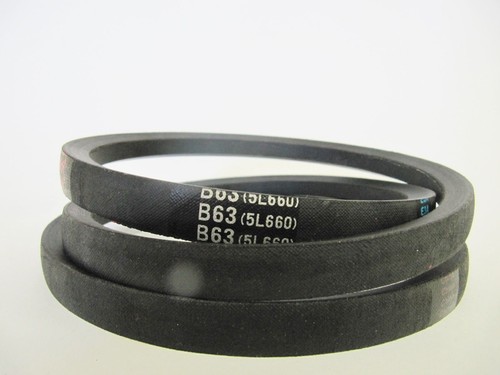 5L660 JASON B63 63'' UNIMATCH V BELT