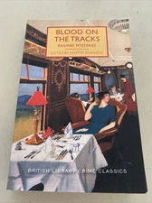 Blood On The Tracks: Railway Mysteries; Paperback 2018