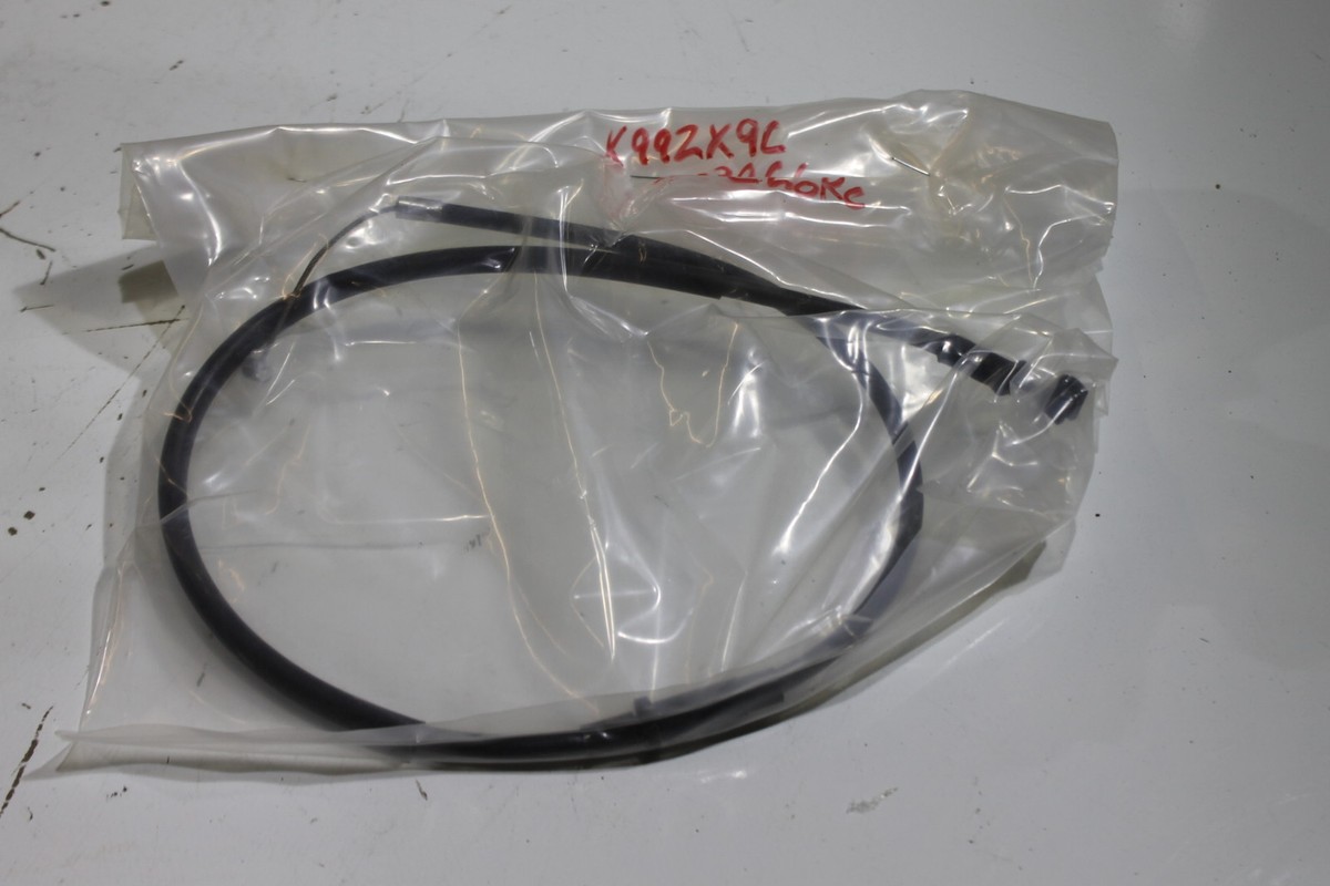 竹1 1999 Kawasaki ZX9C Choke Cable Line | eBay