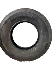 P265/70R18 General Tire Grabber HTS OWL 116 S Used 10/32nds