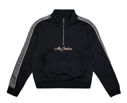 Nike Air Jordan Remastered Half Zip 