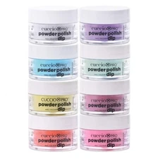 Cuccio - Pro Powder Polish Dip Kit - So So Fun - 14g / 0.5oz