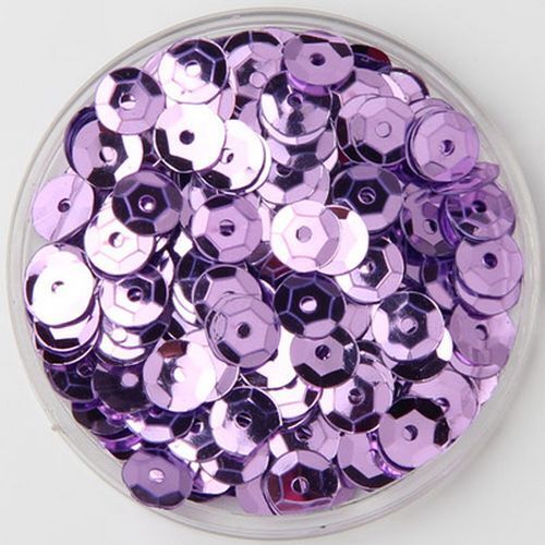 Round Cup PVC Loose Sequins Sewing Garments Wedding Decor Bags Crafts Sequin 10g - Picture 14 of 40