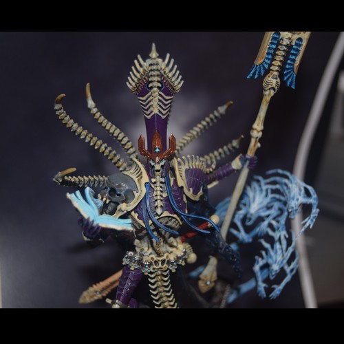 ☼ AoS | Nagash, Supreme Lord of the Undead | Warhammer Age of Sigmar (Pintado) ☼ - Imagen 3 de 3