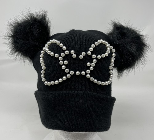 Disney Parks Minnie Mouse Fashion Pearl 