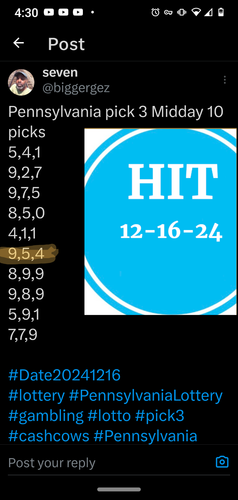 Pennsylvania Lottery Numbers software pick 3,4,5 Cash 5 DVD for Windows 7 ,8, 10 - Picture 9 of 22