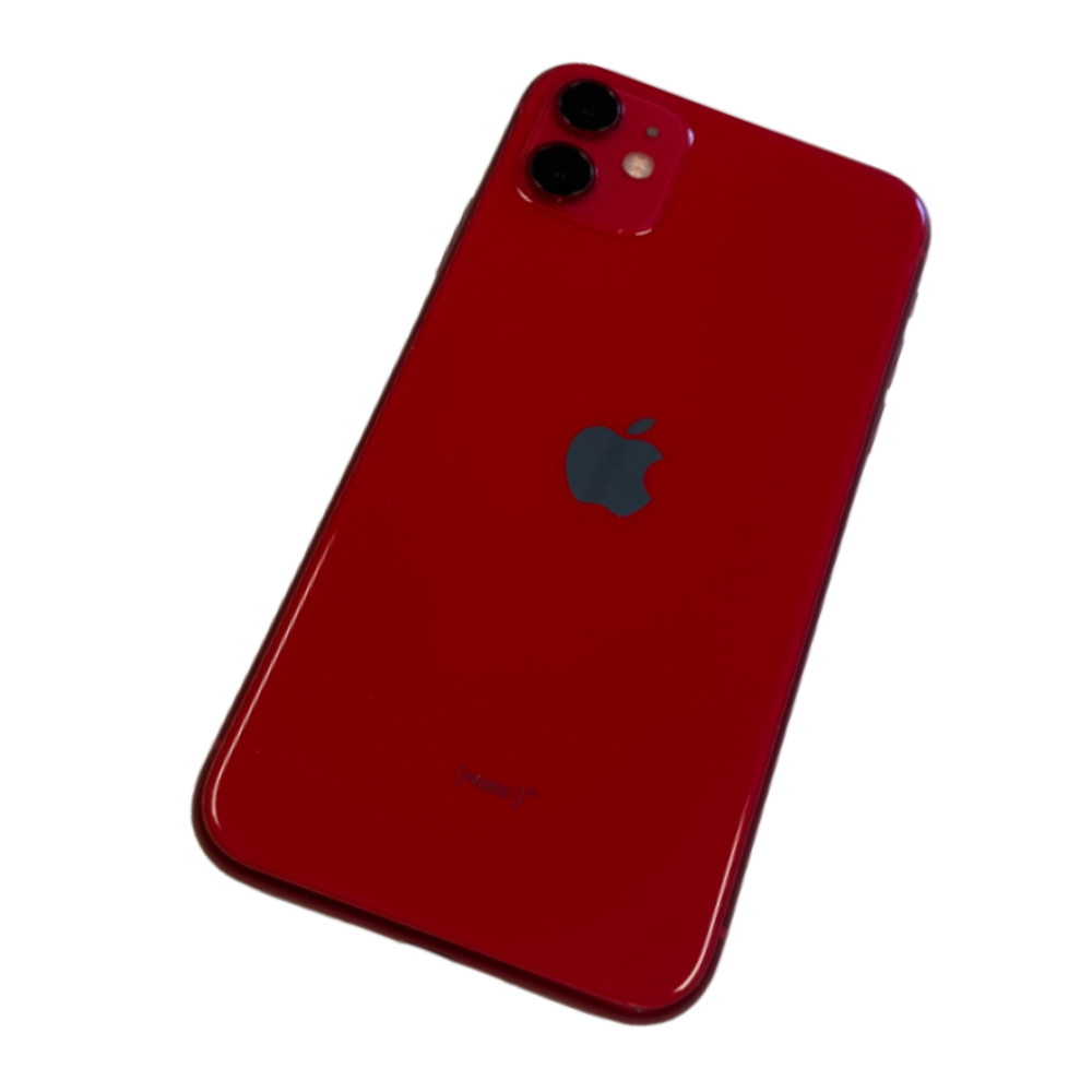 iPhone 11 64GB/128GB Unlocked - Black/Green/Red - Free Shipping