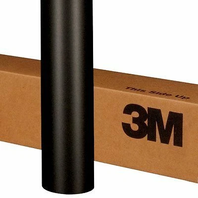 Vinilo Negro Mate 2080 3M 30cm x 152cm - Imagen 1 de 1