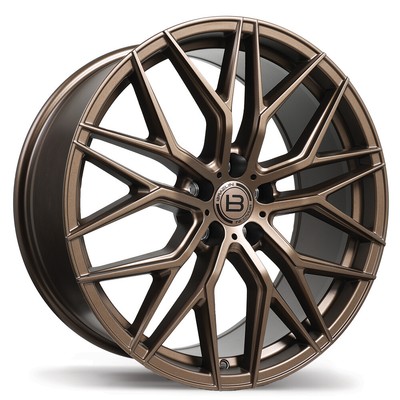 Braelin BR10 20X9 5X108 38mm Bronzed Carbon