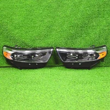 For 2020-2025 Ford Explorer XLT Limited Full LED DRL Left Right Side Headlight