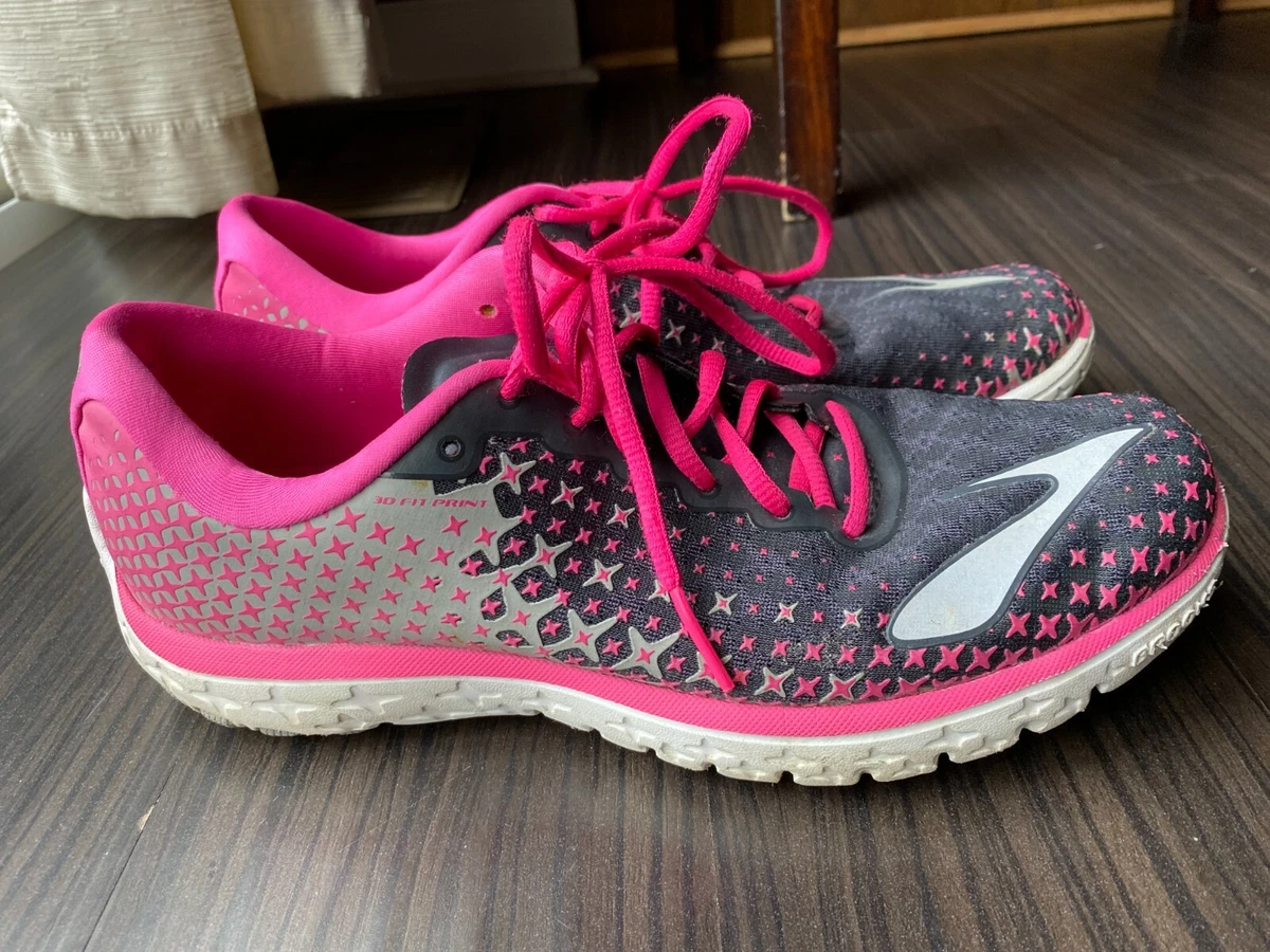 Brooks pureflow top 5 red