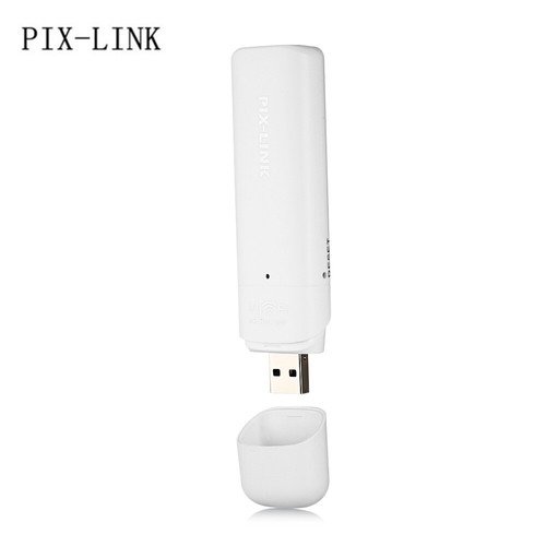 PIX-LINK Mini WiFi Booster (Up to 300Mbps) | USB Powered, Portable - Picture 8 of 9