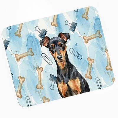 Caroline's Treasures Manchester Terrier Mouse Pad