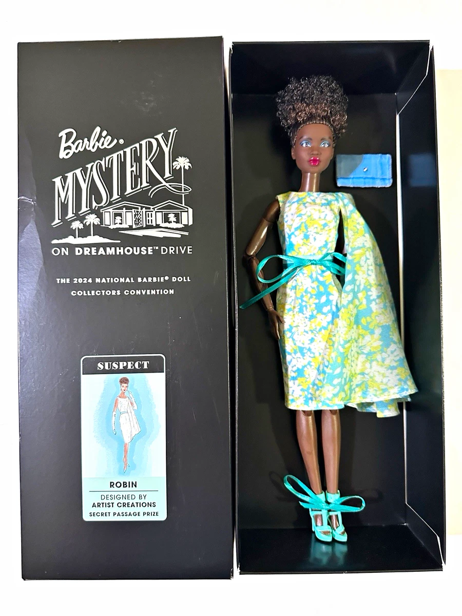 25+ African American Designer Editions Barbie Dolls & Doll