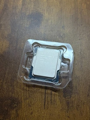 Core i9-13900K listing on ebay