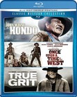 Classic Western Collection (Hondo / Once Upon a Time in the West / True Grit.