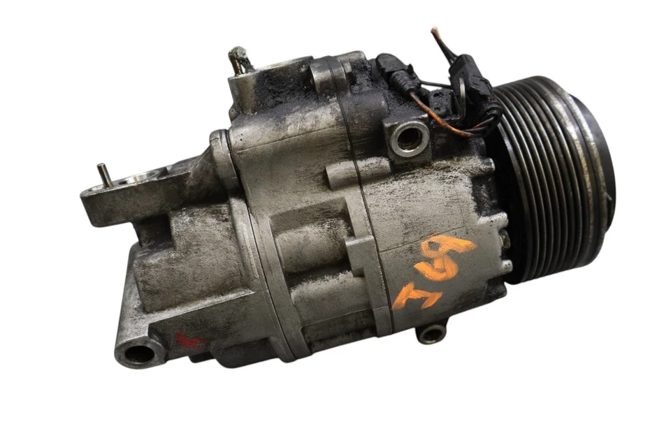 09-15 BMW 740i 740Li 750i компрессор кондиционера 920509601 оригинальный - Изображение 4 из 4