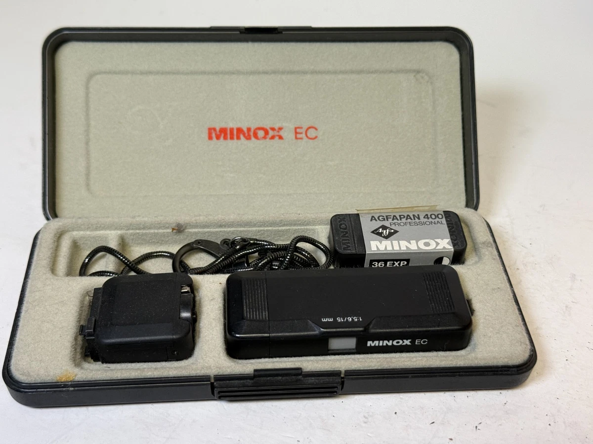Minox EC Vintage Subminiature Cameras for sale - eBay