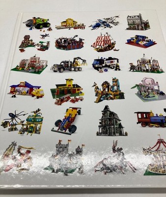 Great LEGO Sets: A DK Visual History (2015, HC) NO SLIPCASE