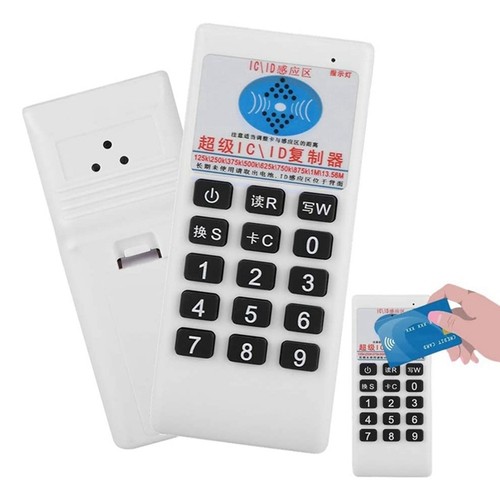 Lecteur de carte IC RFID NFC et - + carte/trousseau 5XUID 125 KHz-1782 - Photo 5/7