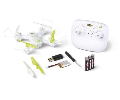 CARSON X4 Quadcopter 210 2.4G 100% RTF / 500507176