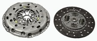 Kupplungssatz Sachs 3000 950 743 FÜR Ford Kupplung KIT Kupplungskit
