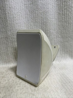 Single One White Focal Sib JMLab Satellite Bookshelf Speaker