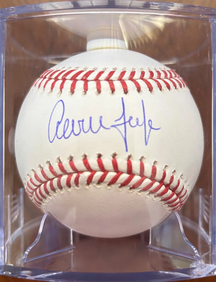 亚伦法官纽约洋基队原版亲笔签名棒球MLB 球| eBay