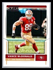 2017 Panini Score Football # 1 - 220 - Pick Your Card!