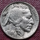1919 D Buffalo Nickel 5c Better Grade Details #98701