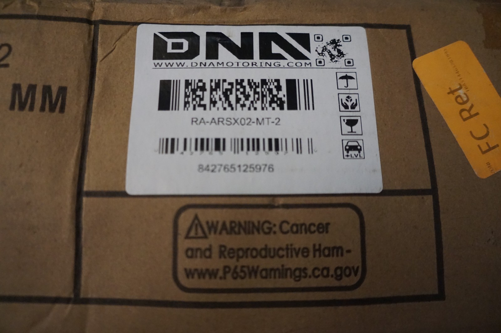 DNA Motoring 2 Row Aluminum Radiator 02-06 Acura RSX FREE SHIPPING!