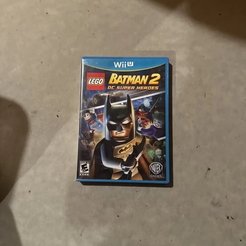 Lego Batman 2 - Nintendo Wii U