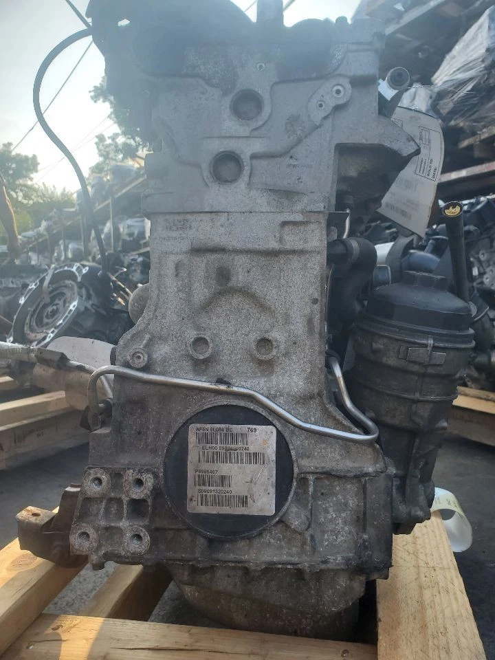 Engine XC70 3.2L VIN 95 4th And 5th Digit Fits 11-15 VOLVO 70 SERIES 347056 Foto 2 de 4