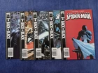 The Amazing Spider-Man "Back in Black"/2007-Complete 5-Book Run-#539-thru-#543