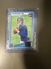 2025 Panini Donruss Optic Jaxson Dart STARS PRIZM Rated Rookie Card SP