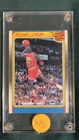 1988-89 Fleer - Fleer All Star Team Michael Jordan #120
