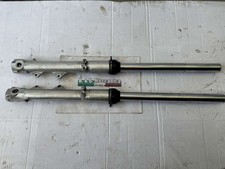 Pair Stems Forks Marzocchi 32MM Cagiva Honda Suzuki Yamaha View Descripti