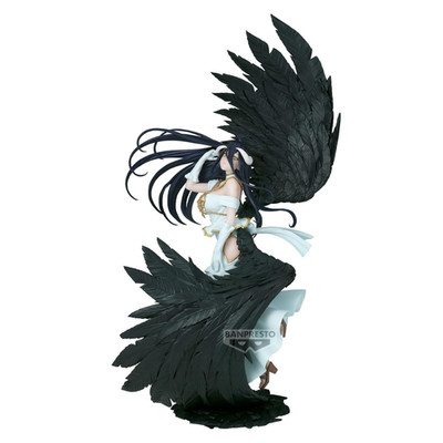 Albedo Banpresto Evolve Empress of Darkness Overlord Anime Figur Sealed