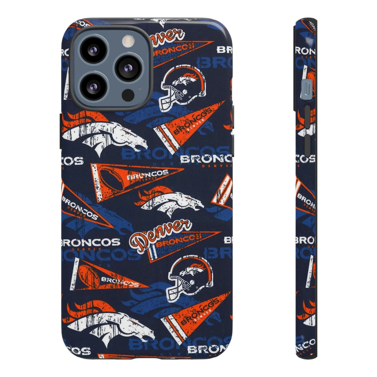 Denver Broncos Phone Cases for iPhone