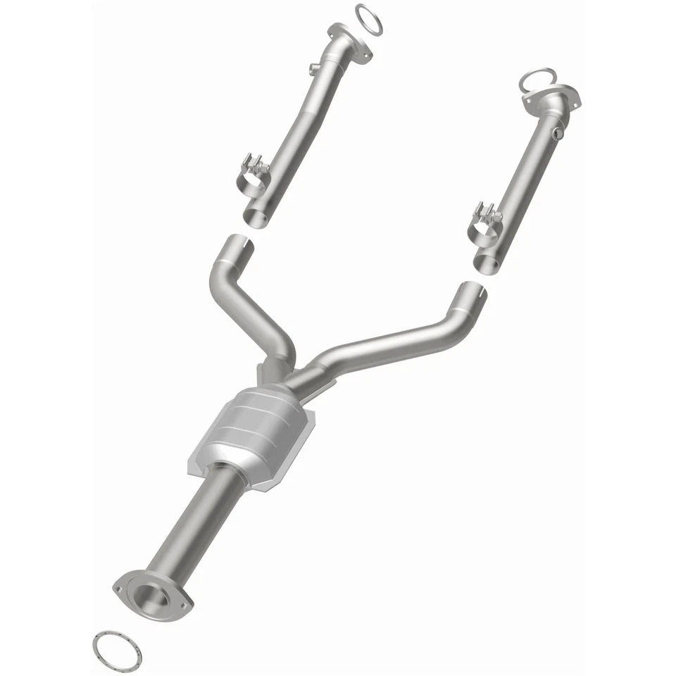 MagnaFlow Catalytic Converter: EPA, For 1992-1997 Lexus SC400 - Image 4 of 4