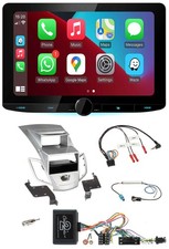 Kenwood Steering Wheel USB DAB Bluetooth Car Stereo for Ford Fiesta 2010-2013 Display Si