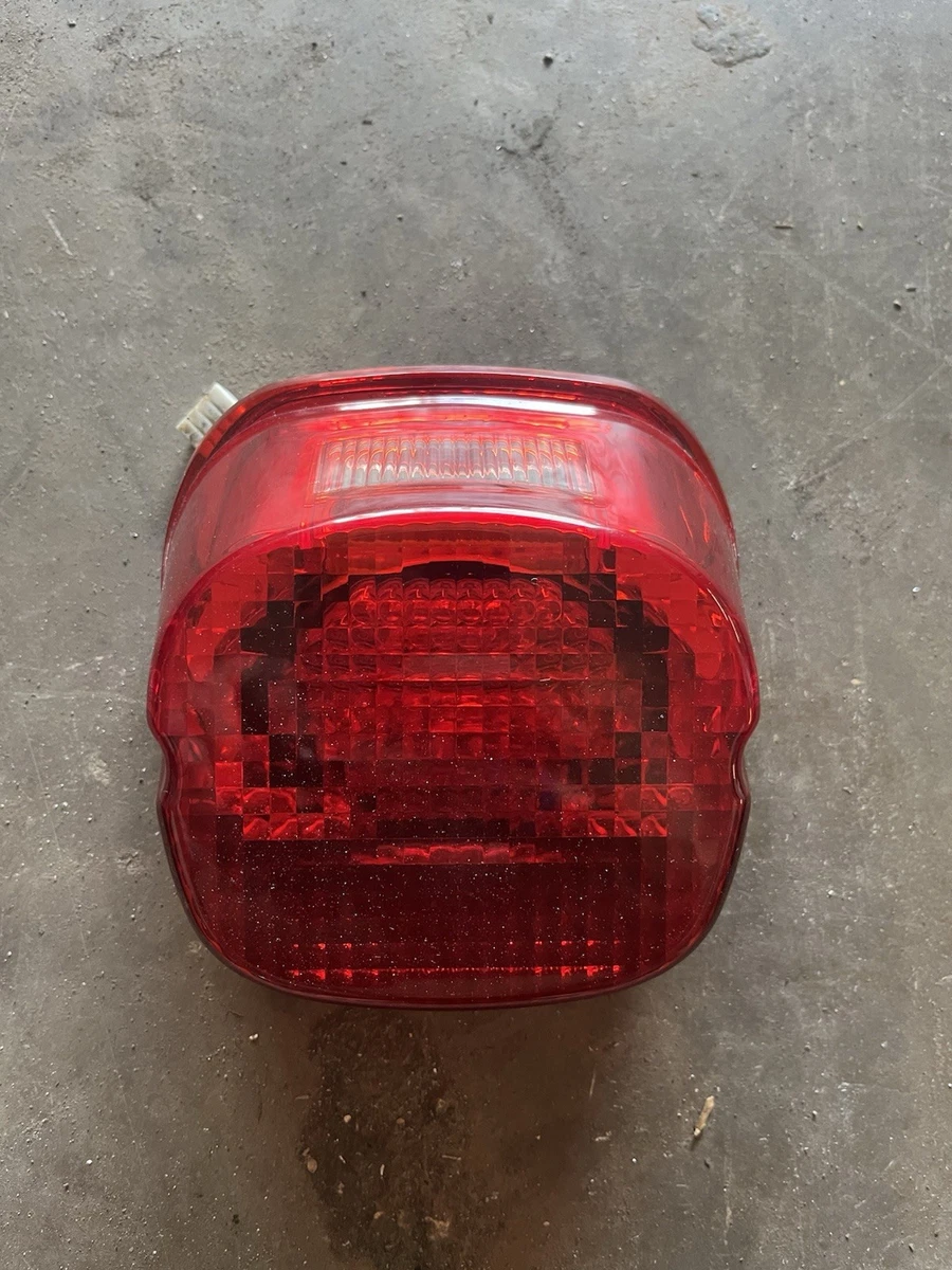 25+ Harley-Davidson Motorcycle Rear & Brake Light Assemblies for