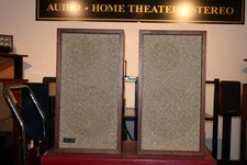 Vintage KLH Model 6 Speakers Six