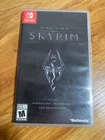 The Elder Scrolls V: Skyrim – Nintendo Switch Complete CIB All DLC