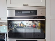 ikea integrated steam oven in excellent condition 