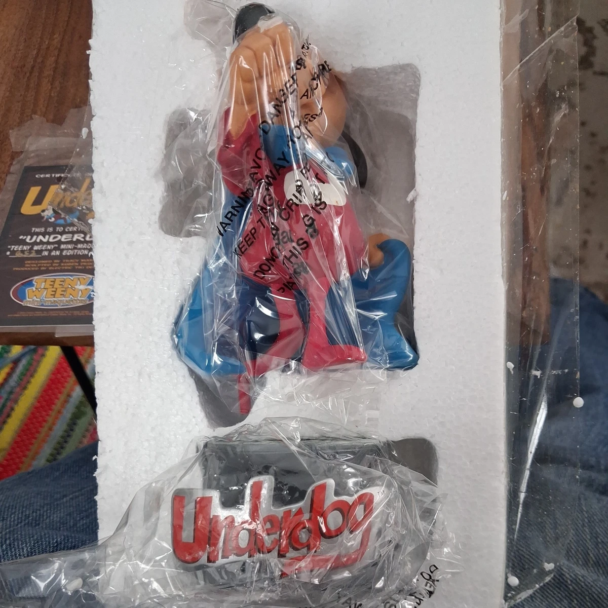 Electric Tiki Indiana Collectible Comics Figurines for sale | eBay