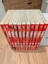 Triage X Manga Band 1-11 | Sehr guter Zustand