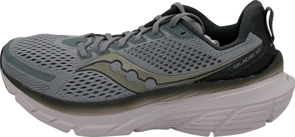 Saucony Guide 17 Flint Shadow for sale | eBay display picture 3