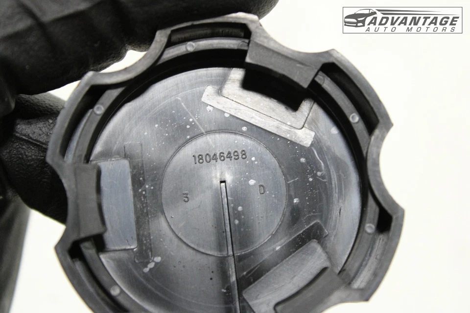 Chevrolet Colorado 2015-2020 3,6 L freno cilindro maestro tapa depósito OEM Foto 4 de 4